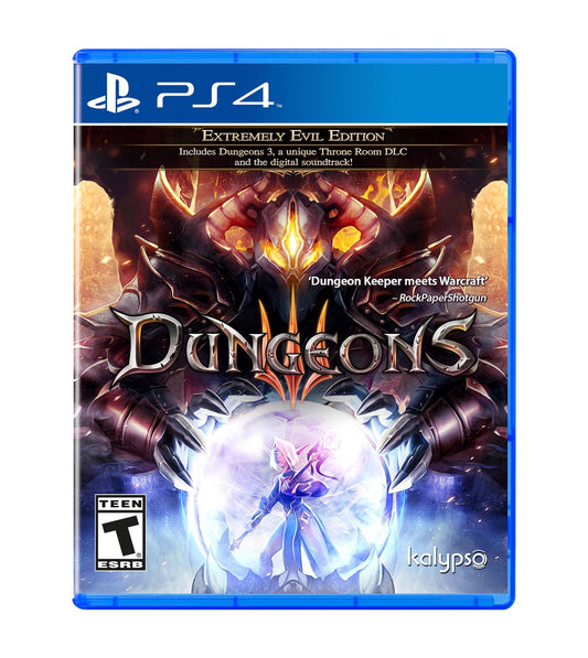 Dungeons - PS4