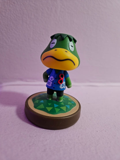 Animal Crossing Amiibos