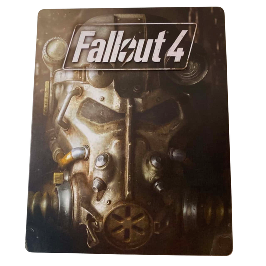 Fallout 4 Steel Book - PS4