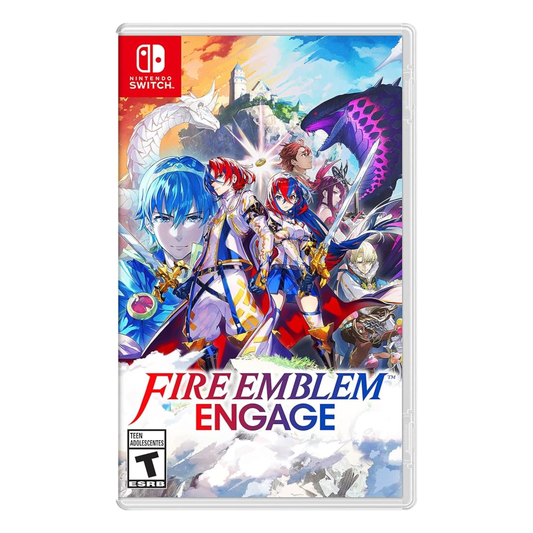 Fire Emblem Engage - Switch