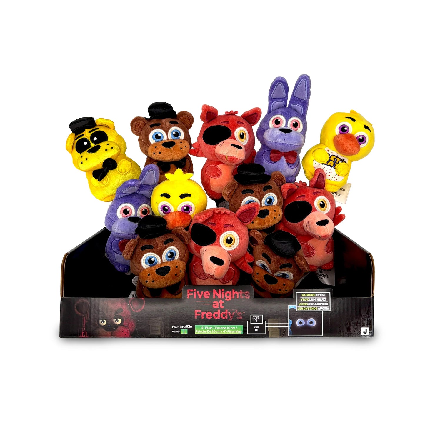 Five nights at freddys 4"