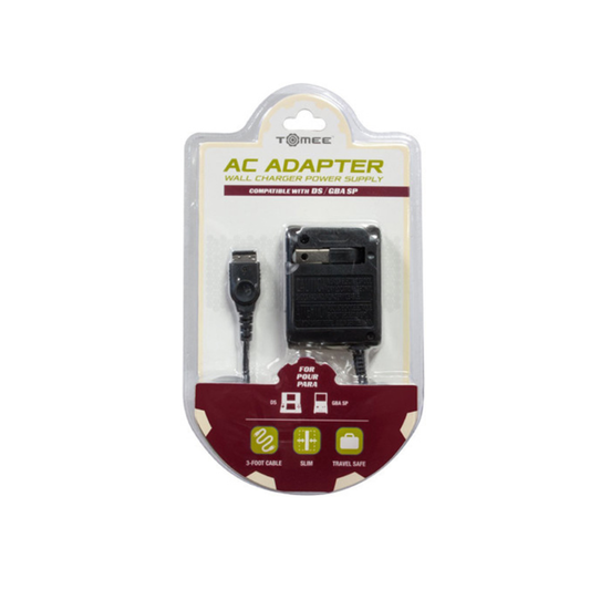 Tomee GBA SP/Ds AC Power Adapter
