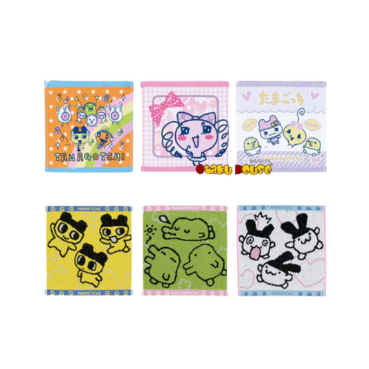 ICHIBAN KUJI Tamagotchi Hand Towels