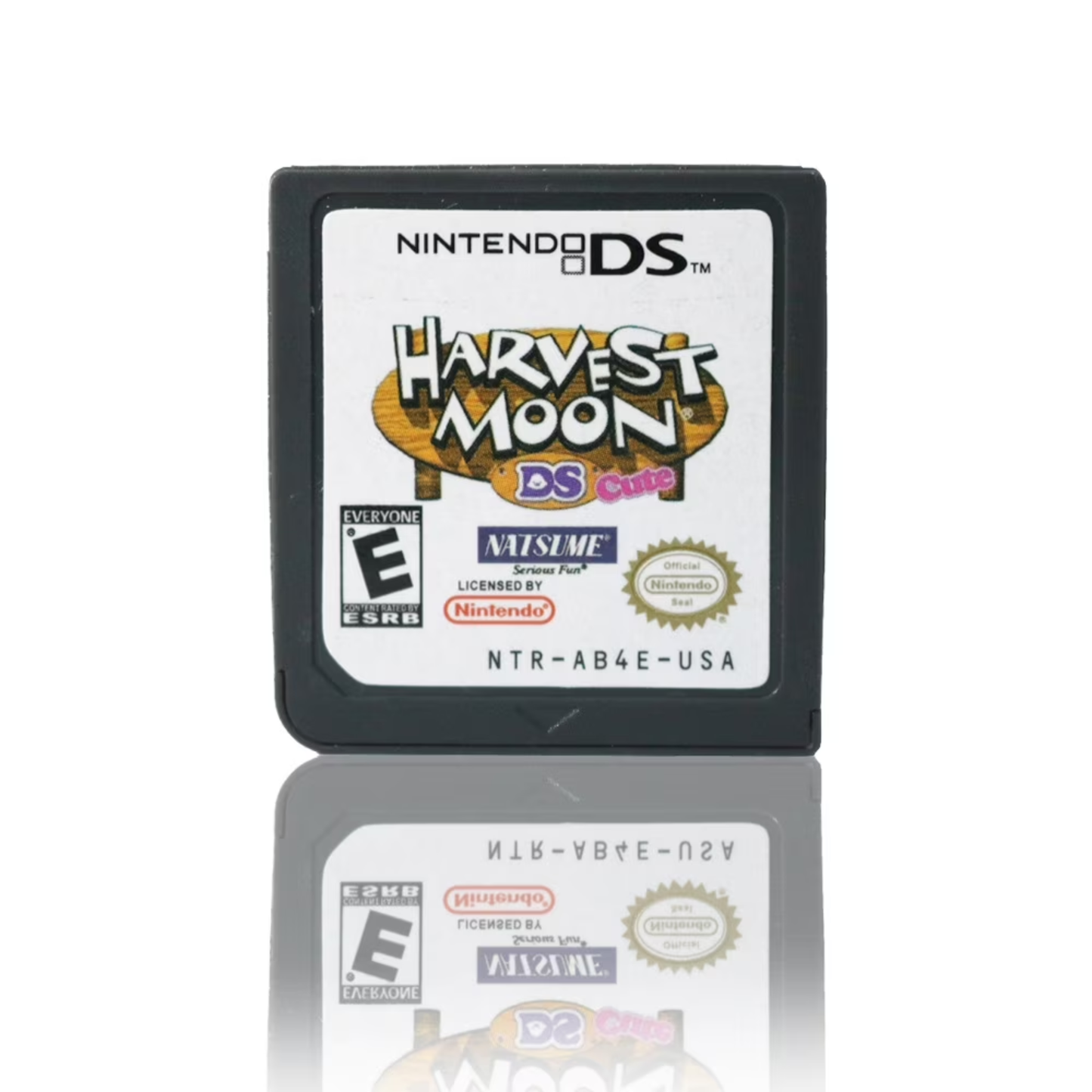 Harvest Moon DS Cute - Nintendo DS