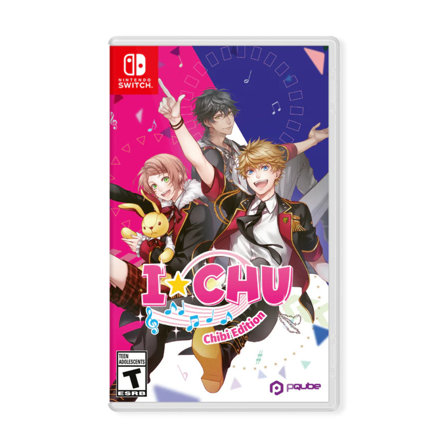 I*Chu : Chibi Edition - Switch