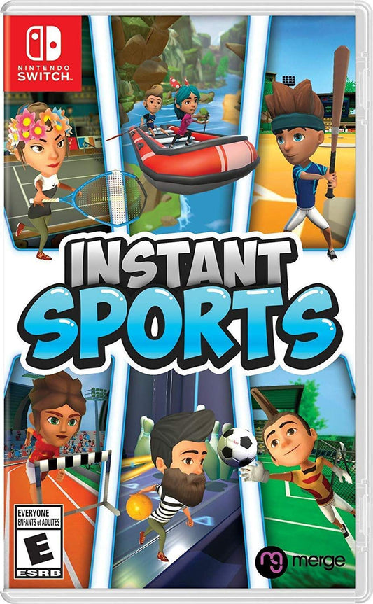 Instant Sports - Switch
