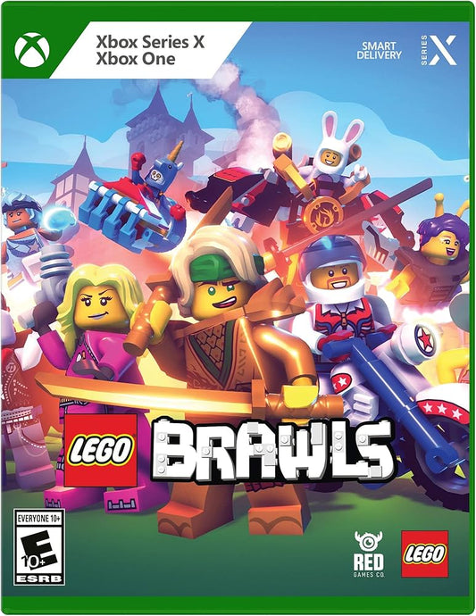Lego Brawls - Xbox One/Series