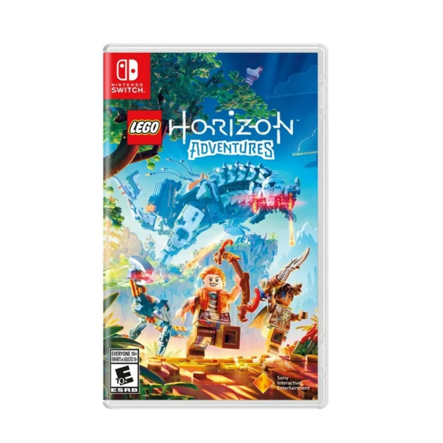 Lego Horizon Adventures