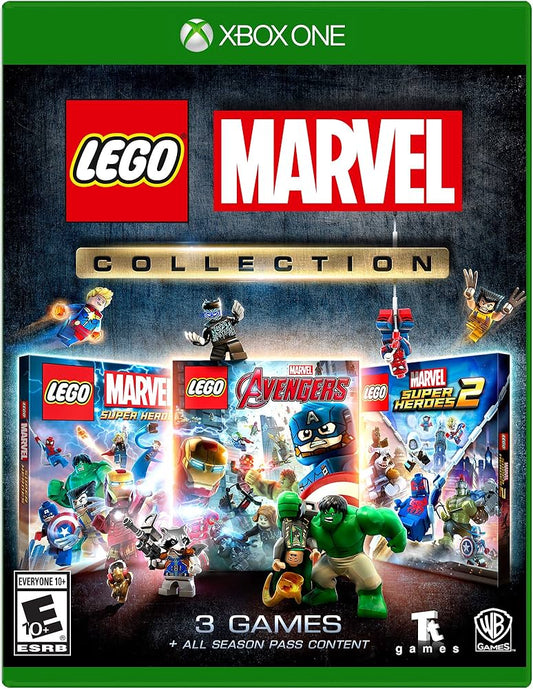 Lego Marvel Collection - Xbox One
