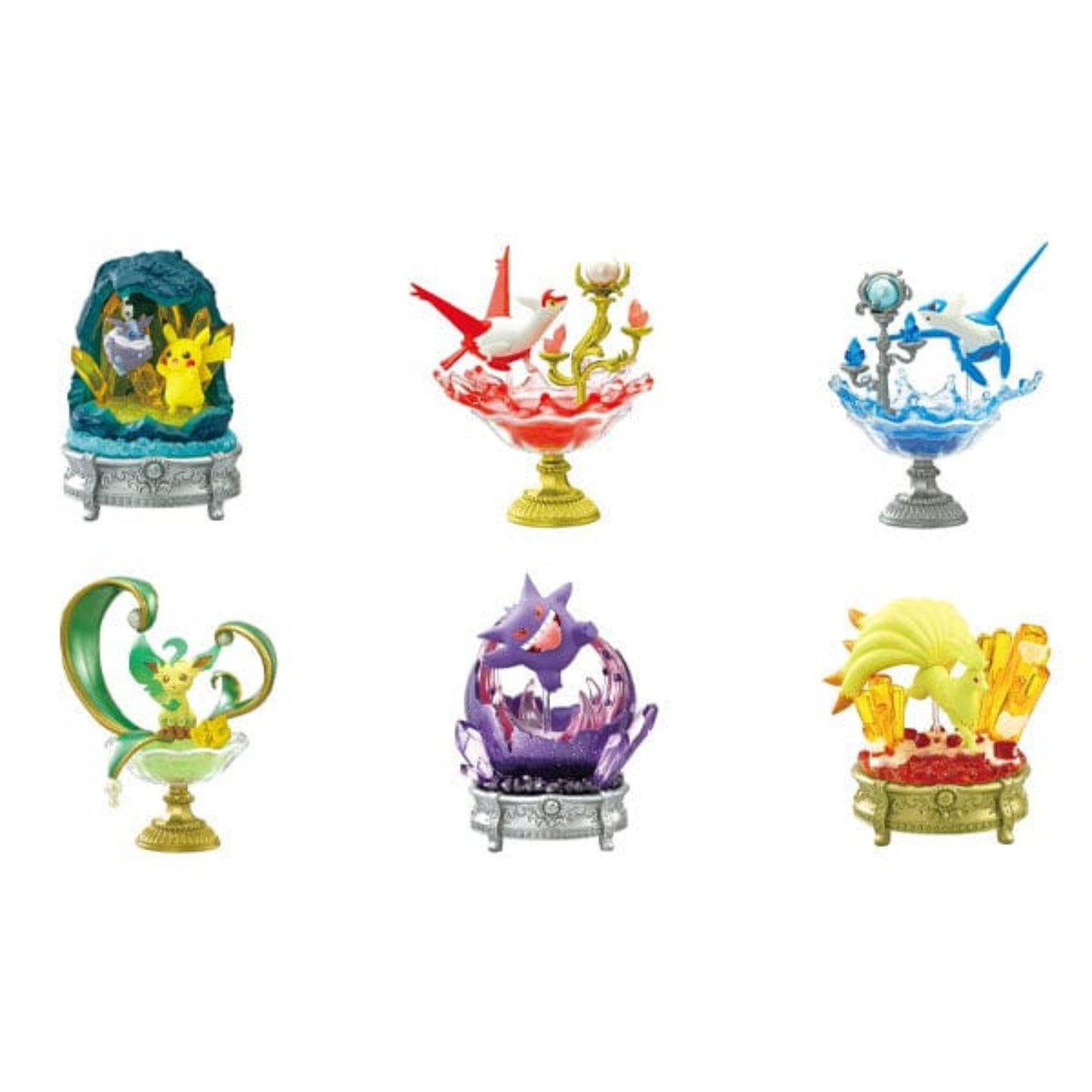 Pokemon Gemstone Collection – Shining Mysterious Miracle Blind Box