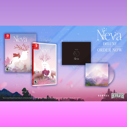 Neva Deluxe - Nintendo Switch