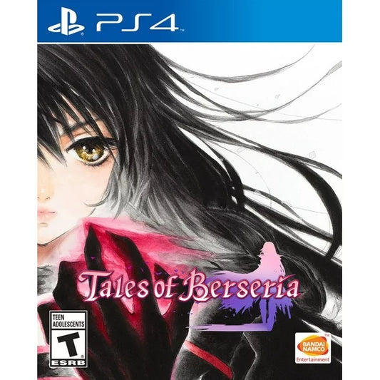 Tales of Berseria - PS4