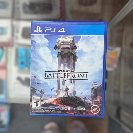 Star Wars Battlefront - PS4