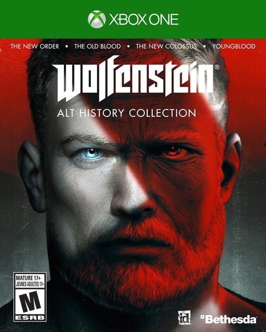 Wolfenstein - Xbox