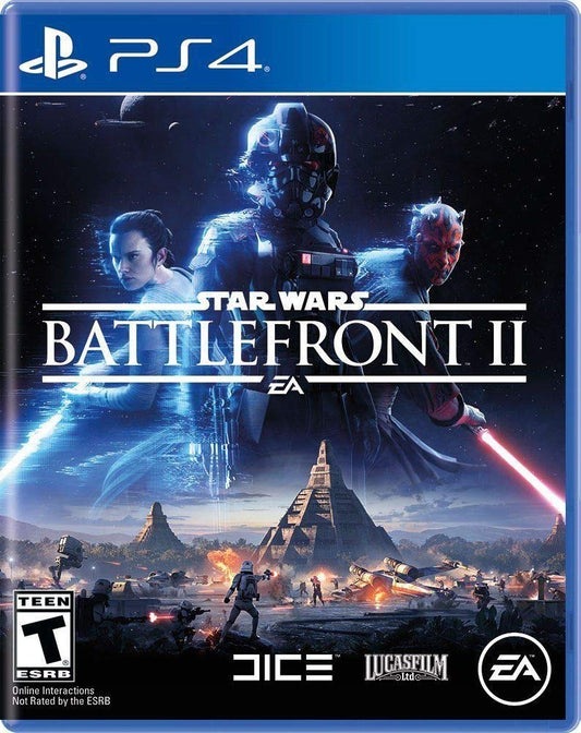 Star Wars Battlefront 2 - PS4