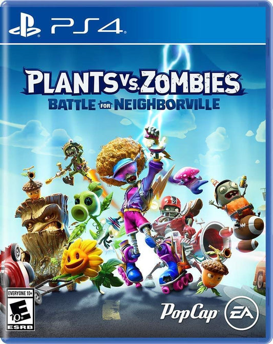 PvZ Battle for Neighborville - PS4