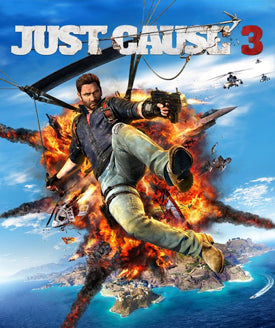 Just Cause 3 - PS4