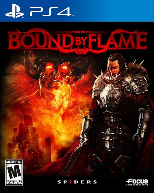 Bound by Flame - PS4