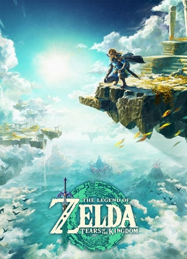 The Legend of Zelda Tears of the Kingdom
