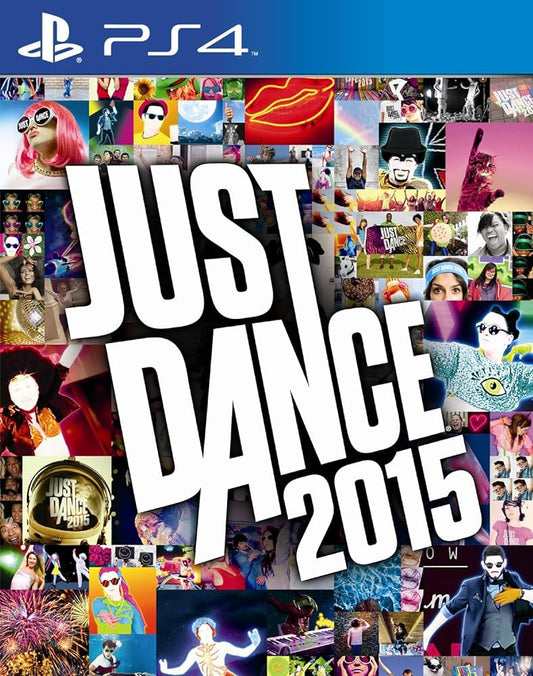 Just Dance 2015 - PS4
