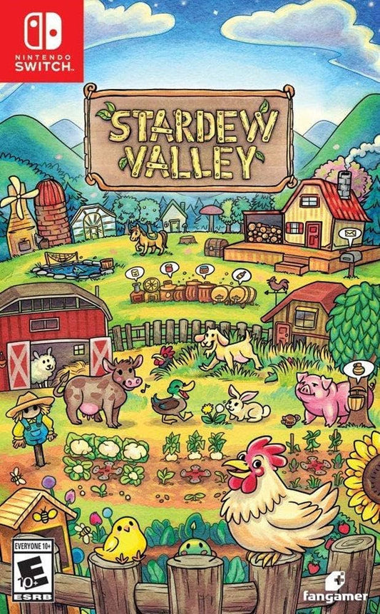 Stardew Valley - Switch