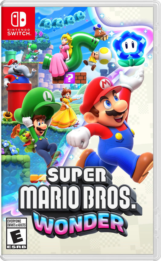 Super Mario Bros Wonder