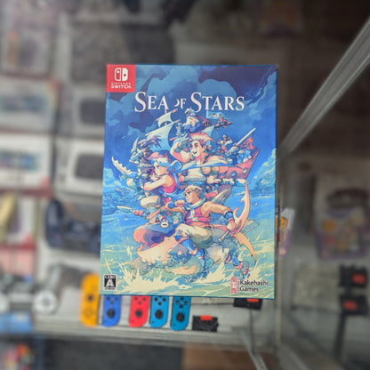 Sea Of Stars - Nintendo Switch