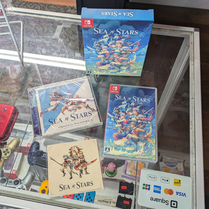 Sea Of Stars - Nintendo Switch