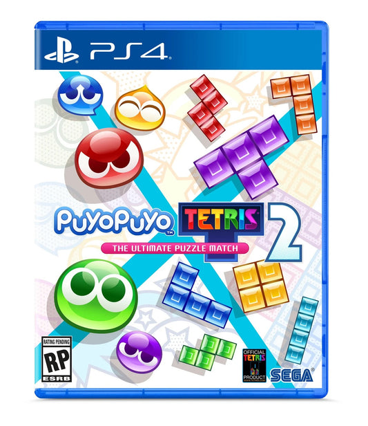 Puyo Puyo Tetris 2 [Launch Edition] - PS4