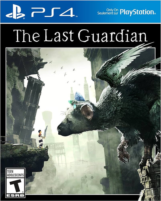 The Last Guardian - PS4