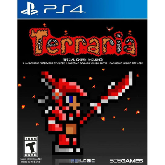 Terraria SE - PS4