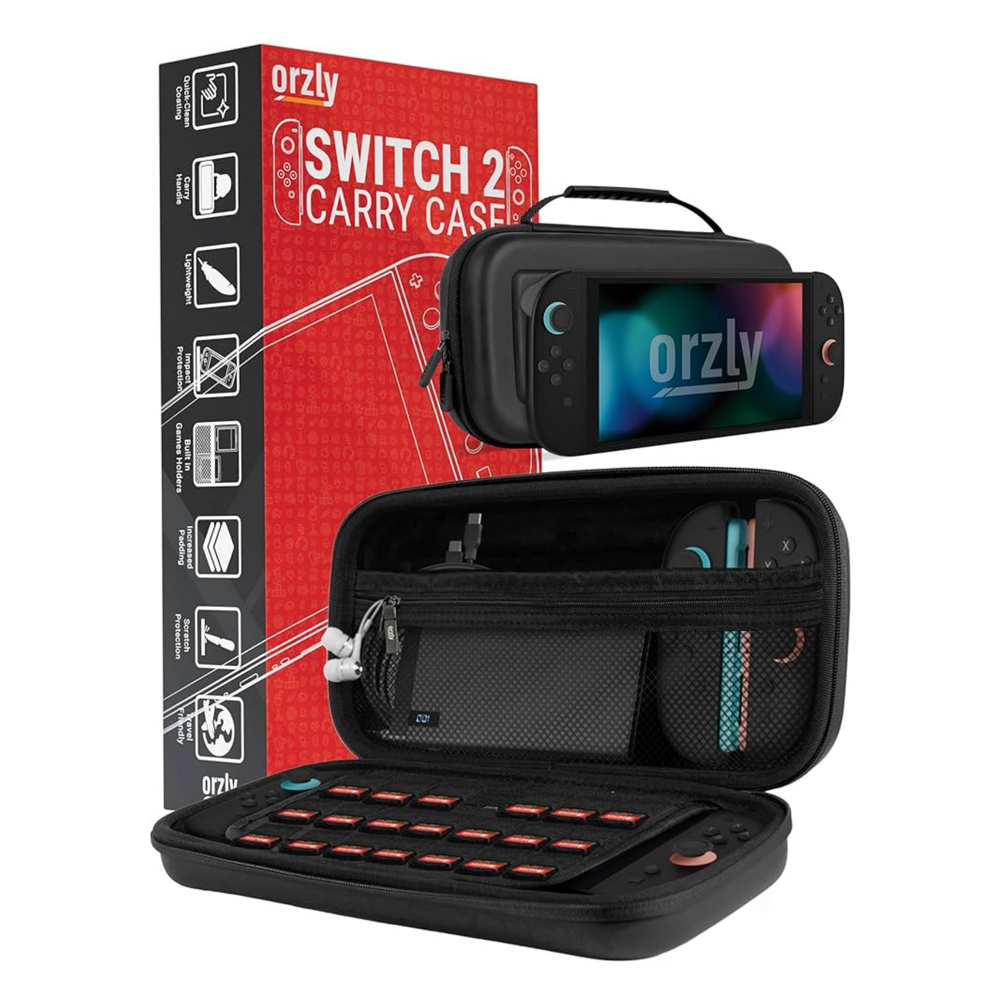 Nintendo Switch 2 Case