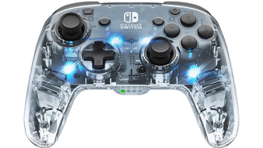 PDP Afterglow Wireless Controller for Nintendo Switch