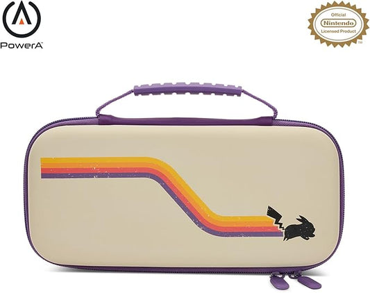 Pokémon: Pikachu Retro Switch Case