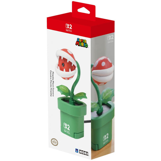 Pirana plant camera