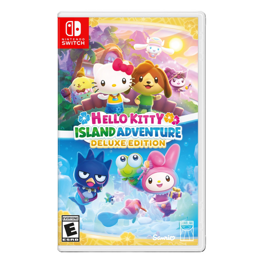 Hello Kitty Island Adventure - Switch