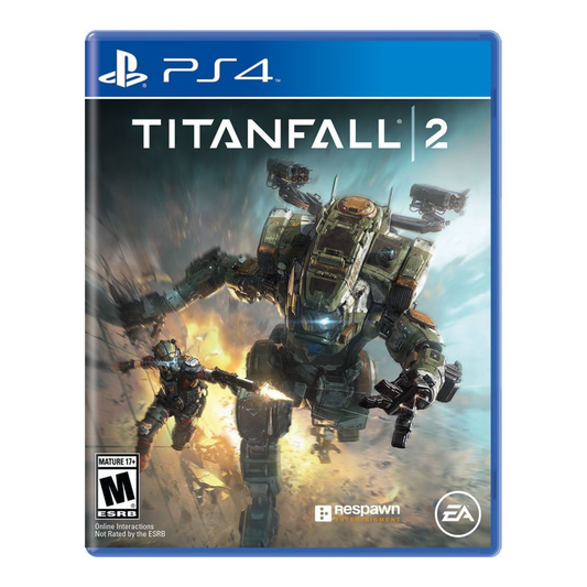 Titanfall 2 - PS4