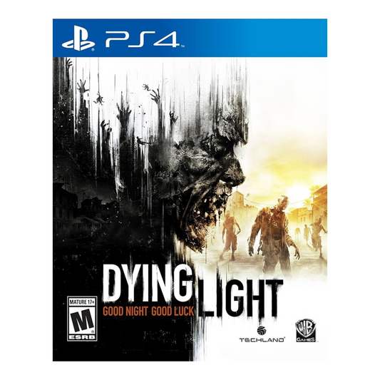 Dying Light - PS4