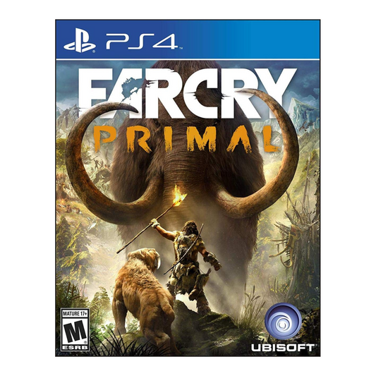 Far Cry Primal - PS4