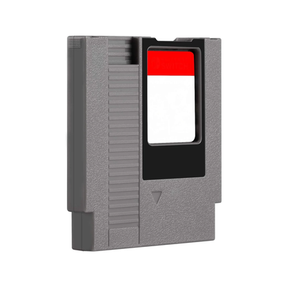 Retro85 Mini NES style Cartridge Cases for Nintendo Switch Games - 8 pack | Retro Fighters