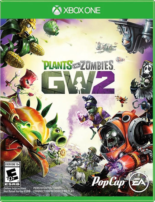 Plants Vs Zombies Garden Warfare 2 - Xbox One