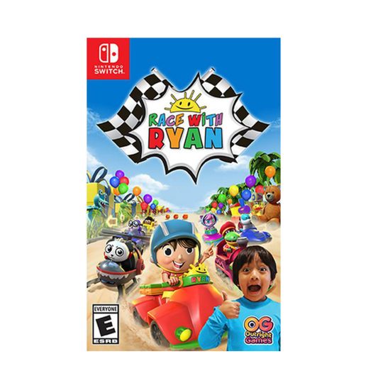 Race with Ryan