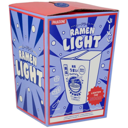 Emporium Ramen Box 6″ Shaped Light