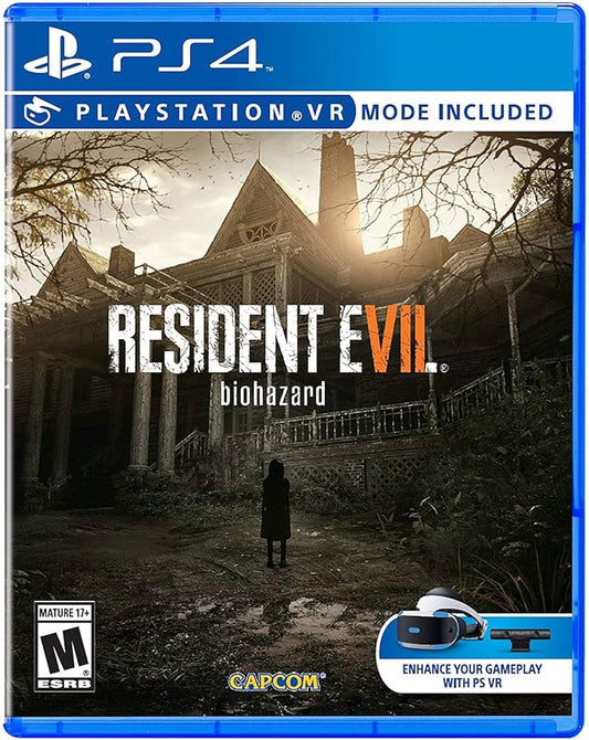 Resident Evil Biohazard - PS4