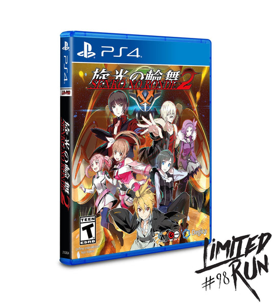 Senko No Ronde 2 - PS4