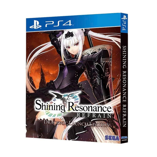 Shining Resonance Refrain - PS4