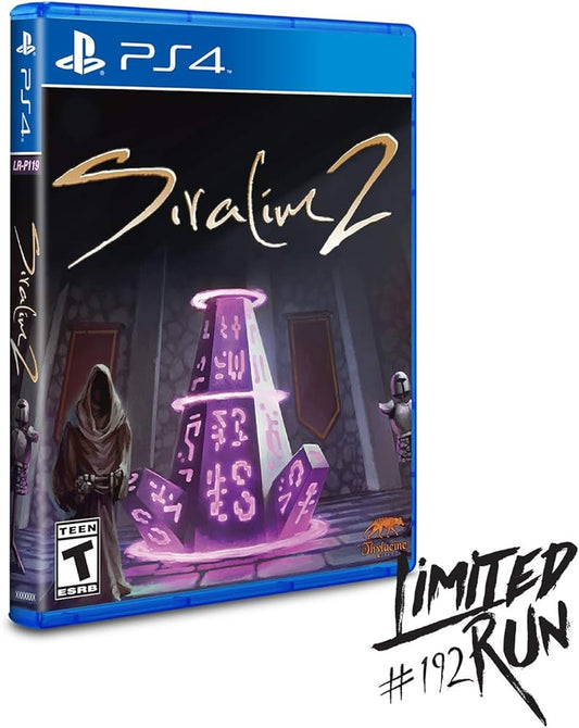 Siralim 2 - PS4