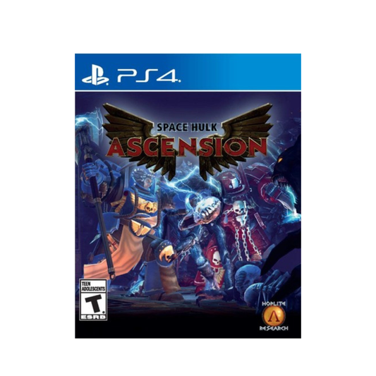 Space Hulk Ascension - PS4 - PEGI