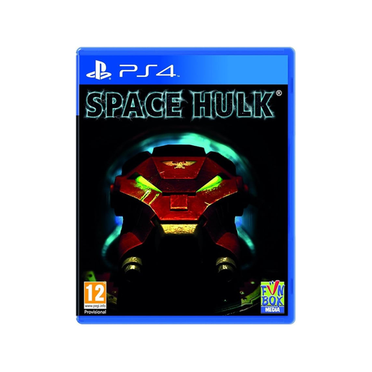 Space Hulk - PS4 - PEGI