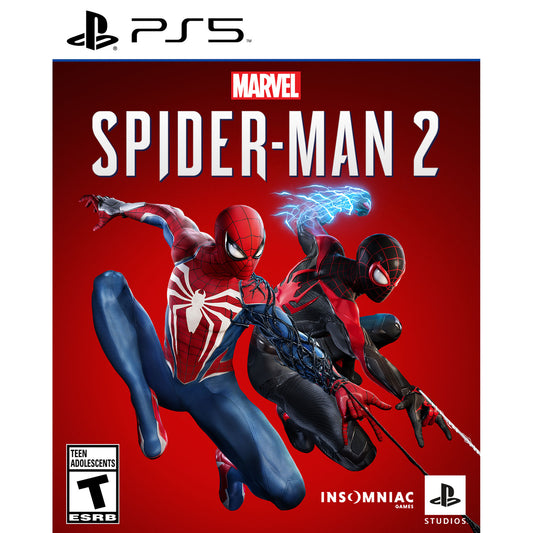 Spider-Man 2 - PS5